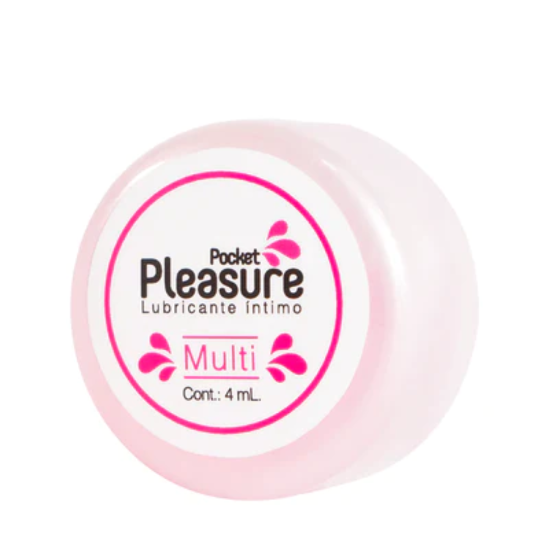 Multiorgasmo Base Pocket Pleasure X4ML